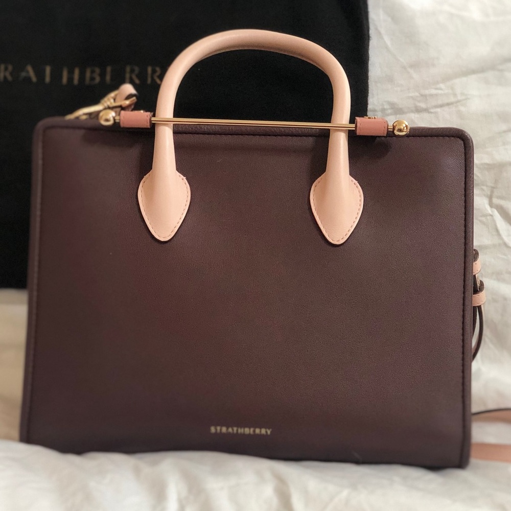 Authentic Strathberry MIDI Tri Colour